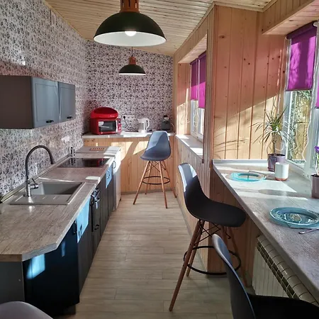 в центре ужгорода скала Hostel Uzhhorod